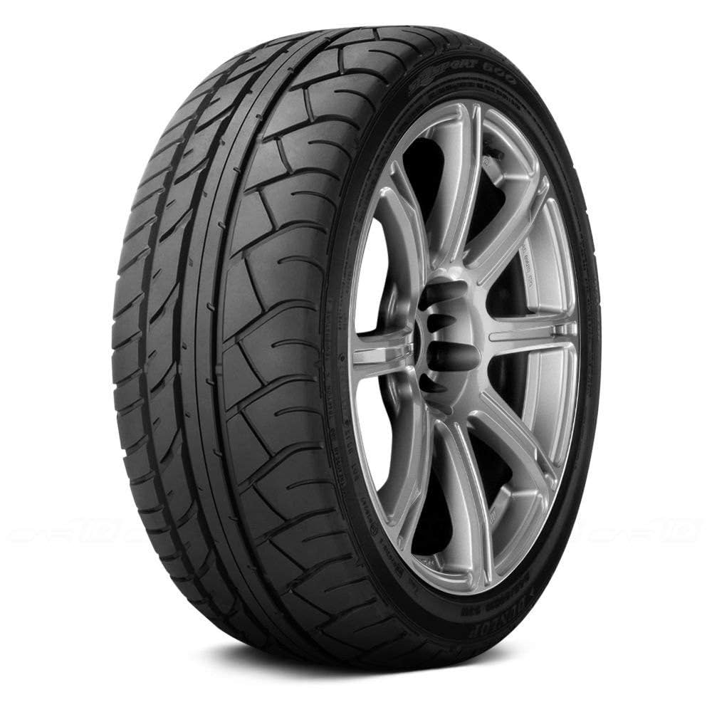Dunlop SP Sport Maxx GT 600 DSST Performance Radial Tire